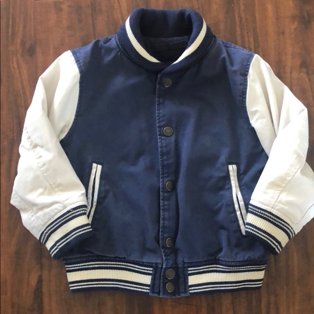 Super cute jacket.